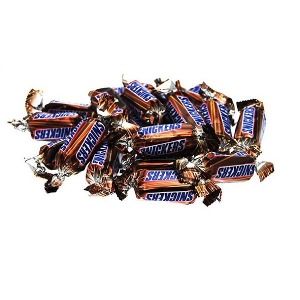 SNICKERS CANDY 2,5KG - TO SES DIS TICARET LTD STI