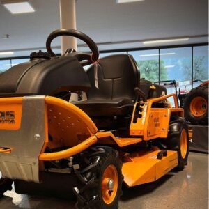 AS-Motor AS 900 Enduro ride-on slope mower