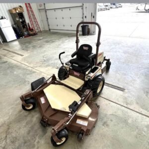 Grasshopper 900D mower