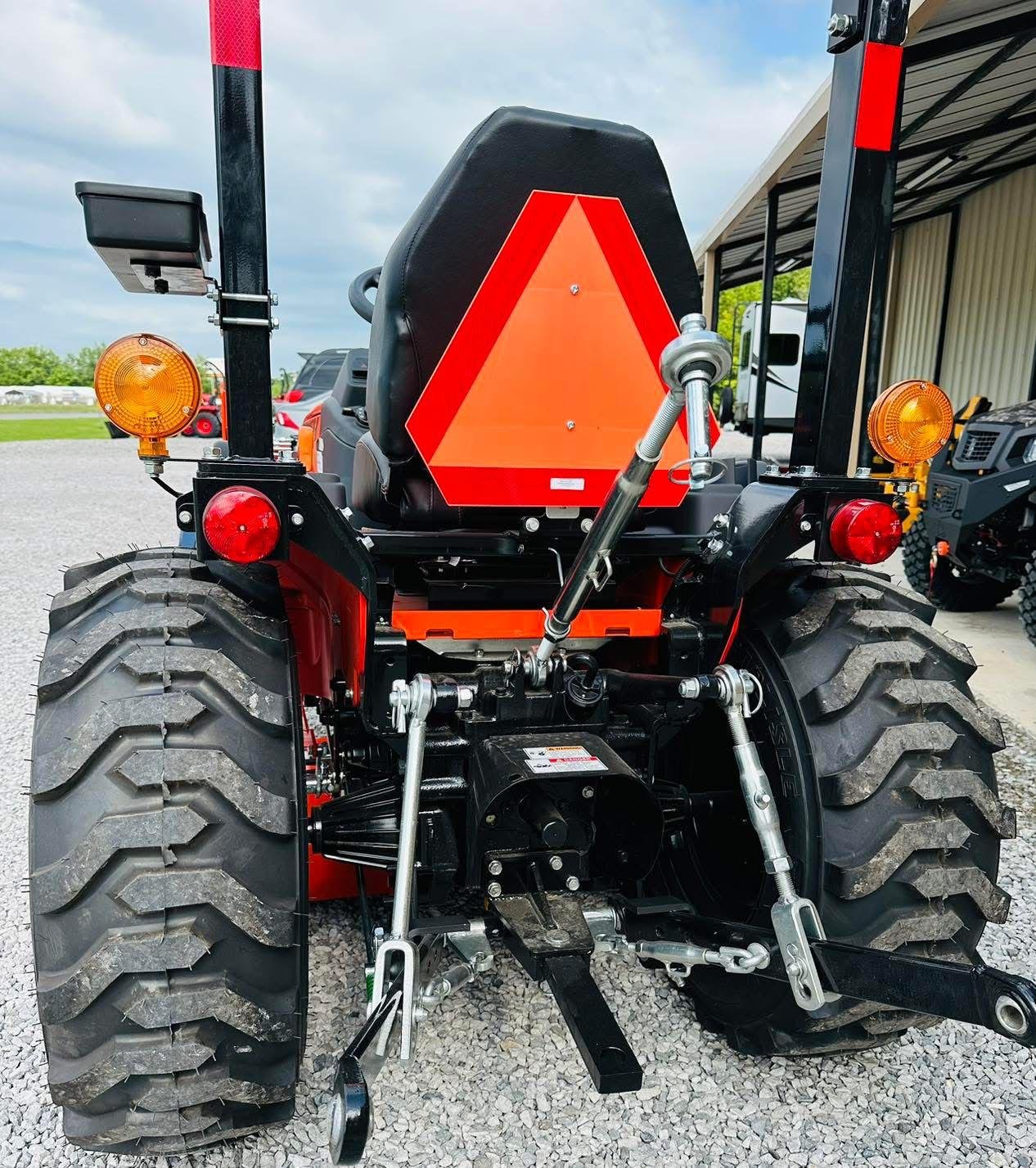 Bad Boy 1025H Tractor | Bad Boy 1025H Tractor |