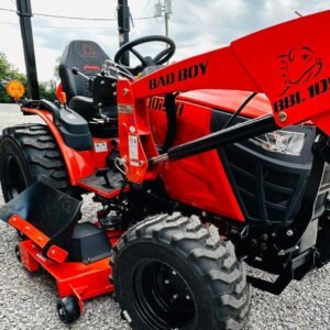 Bad Boy 1025H Tractor |