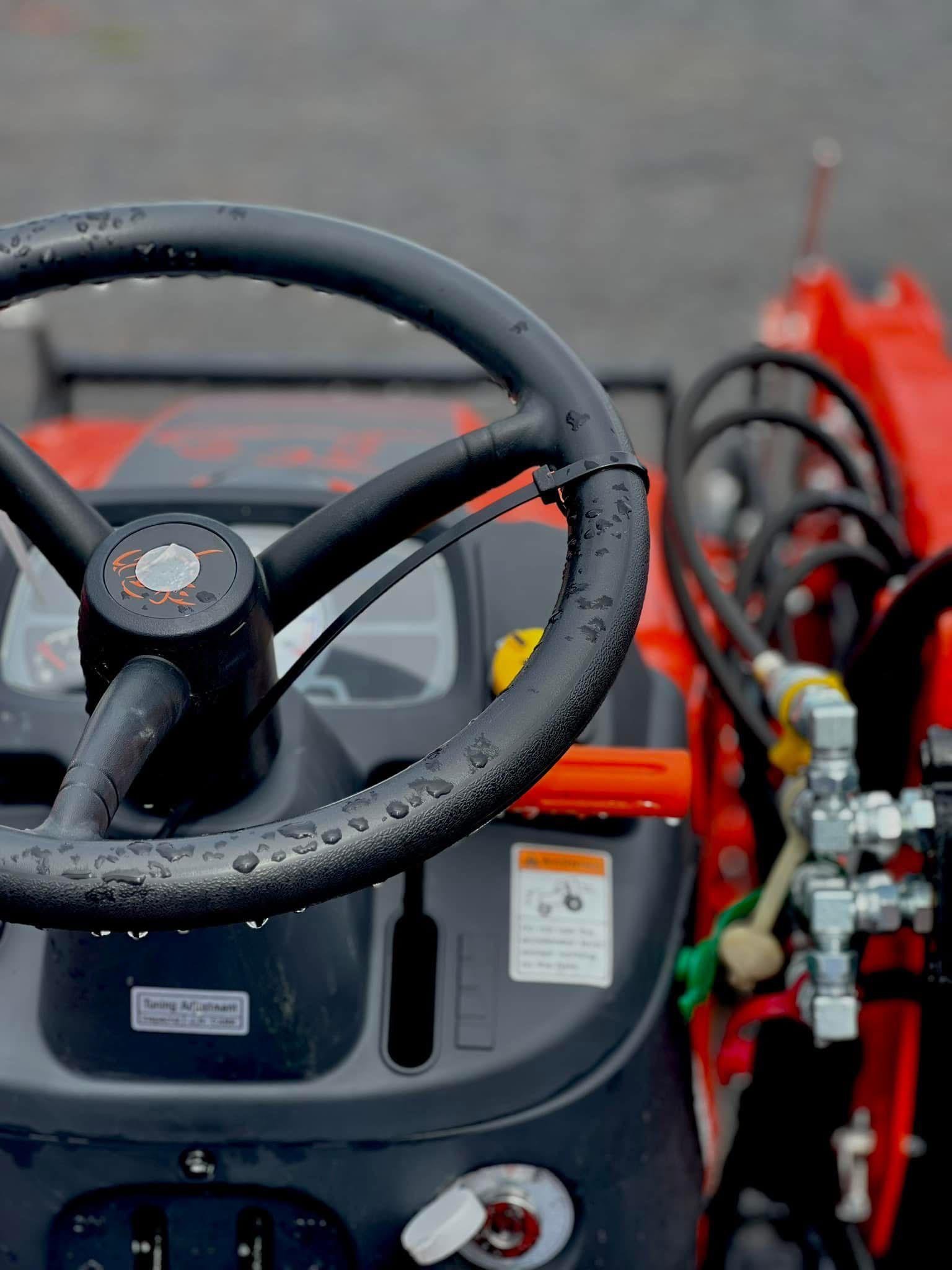 Bad Boy 1025H Tractor | Bad Boy 1025H Tractor |