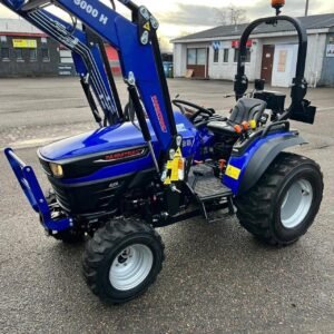 Farmtrac 26 compact tractor