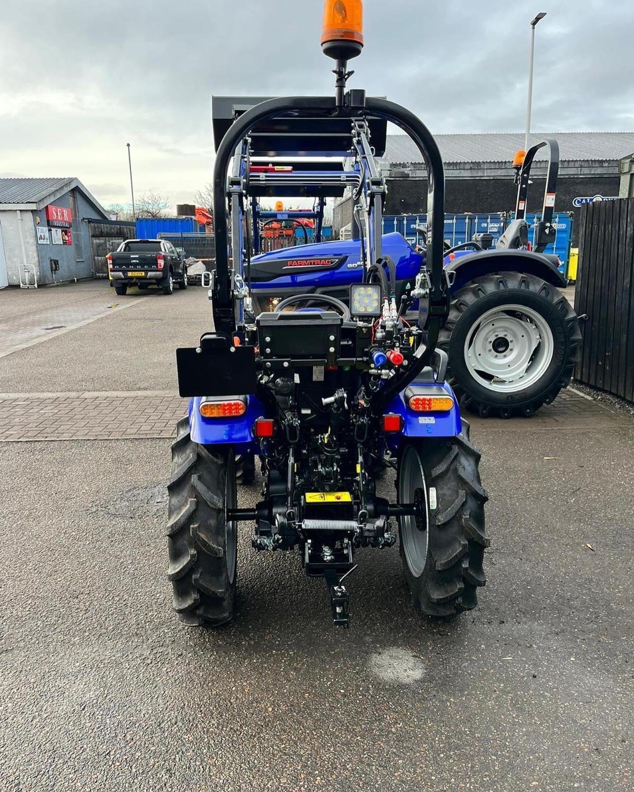 Farmtrac 26 Farmtrac 26