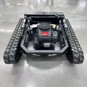 remote control slope mower - slope mower